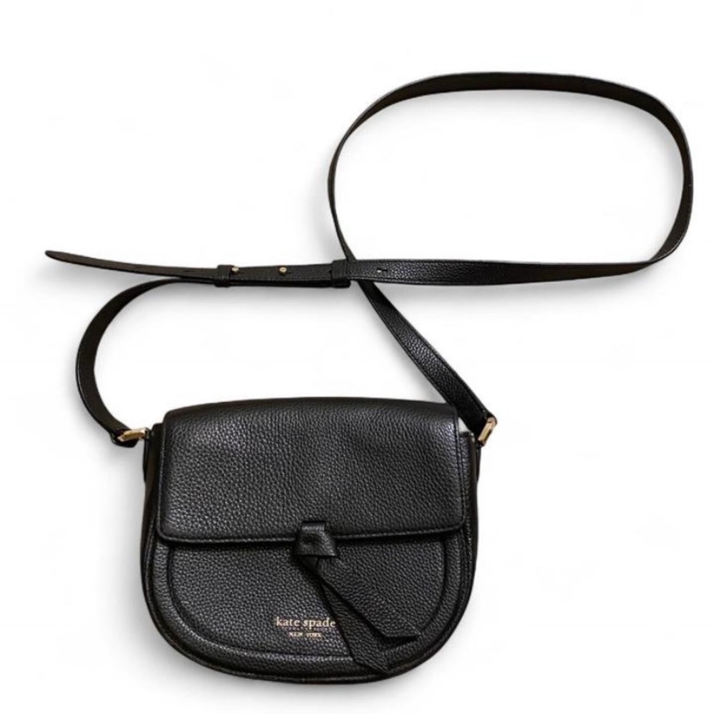 Kate Spade Black Crossbody Bag